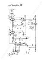 ITT Tonmeister-GW - Manual 